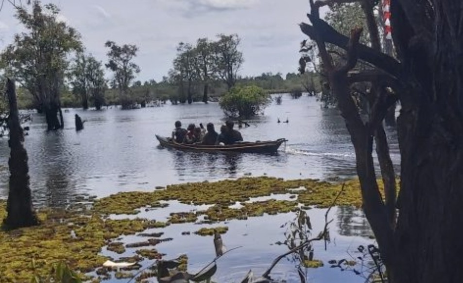 Wisata Danau Dayu